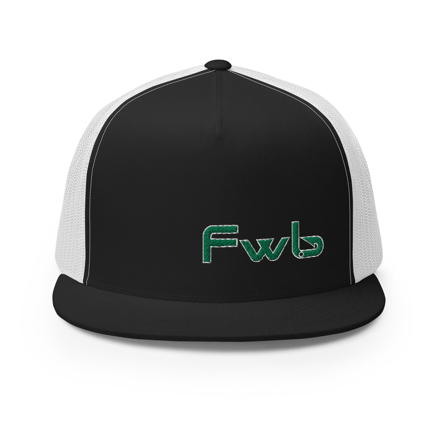 FWB Yupoong Trucker Cap
