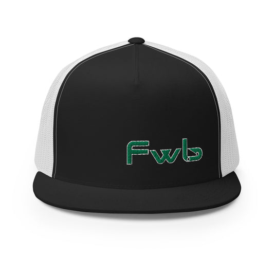 FWB Yupoong Trucker Cap