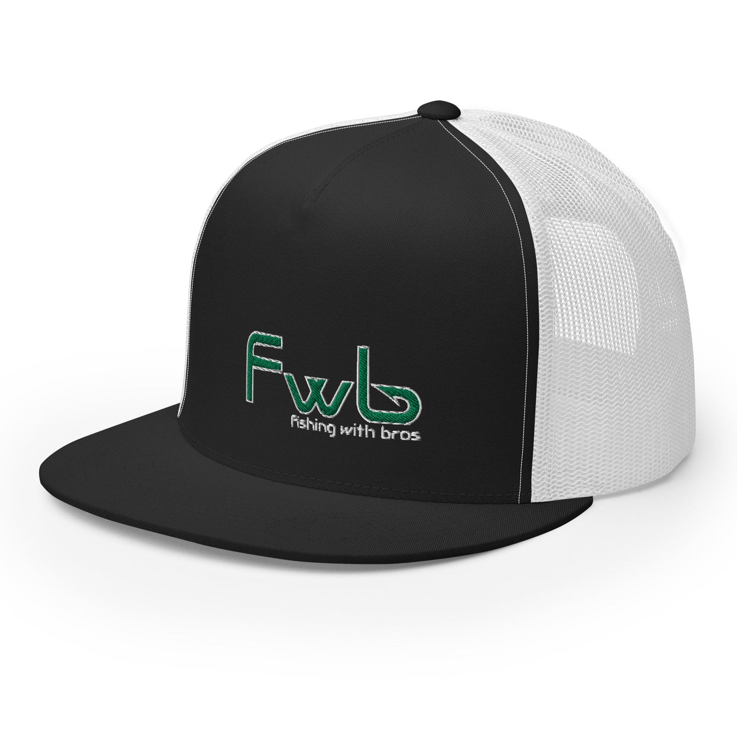 Yupoong FWB "Original" Trucker Hat