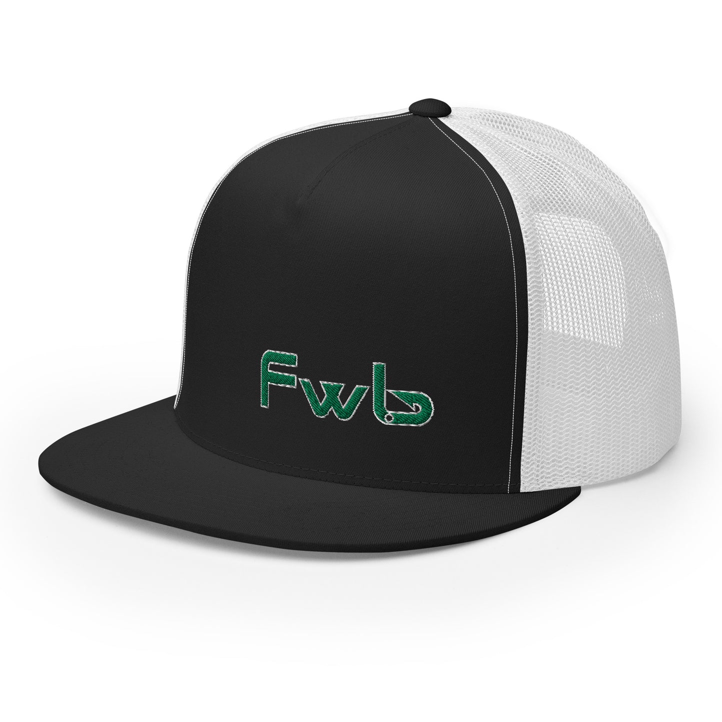 FWB Yupoong Trucker Cap