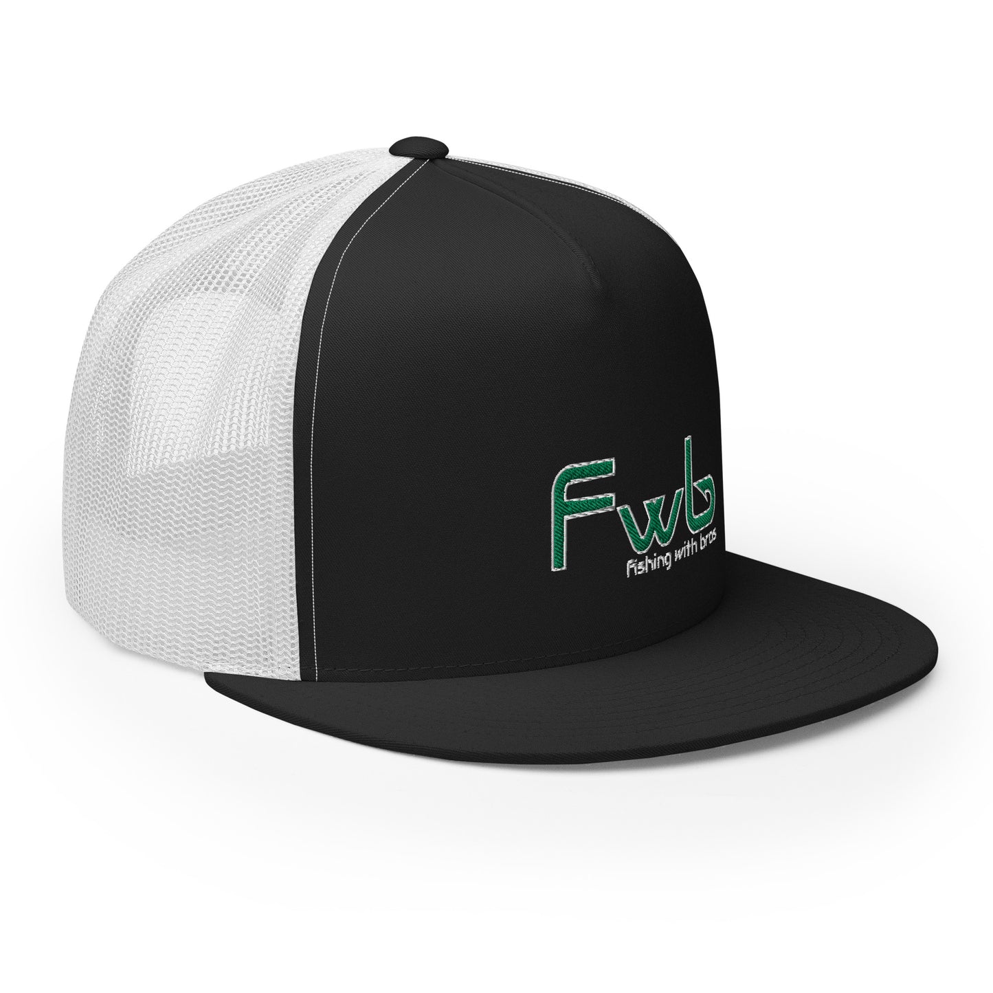 Yupoong FWB "Original" Trucker Hat