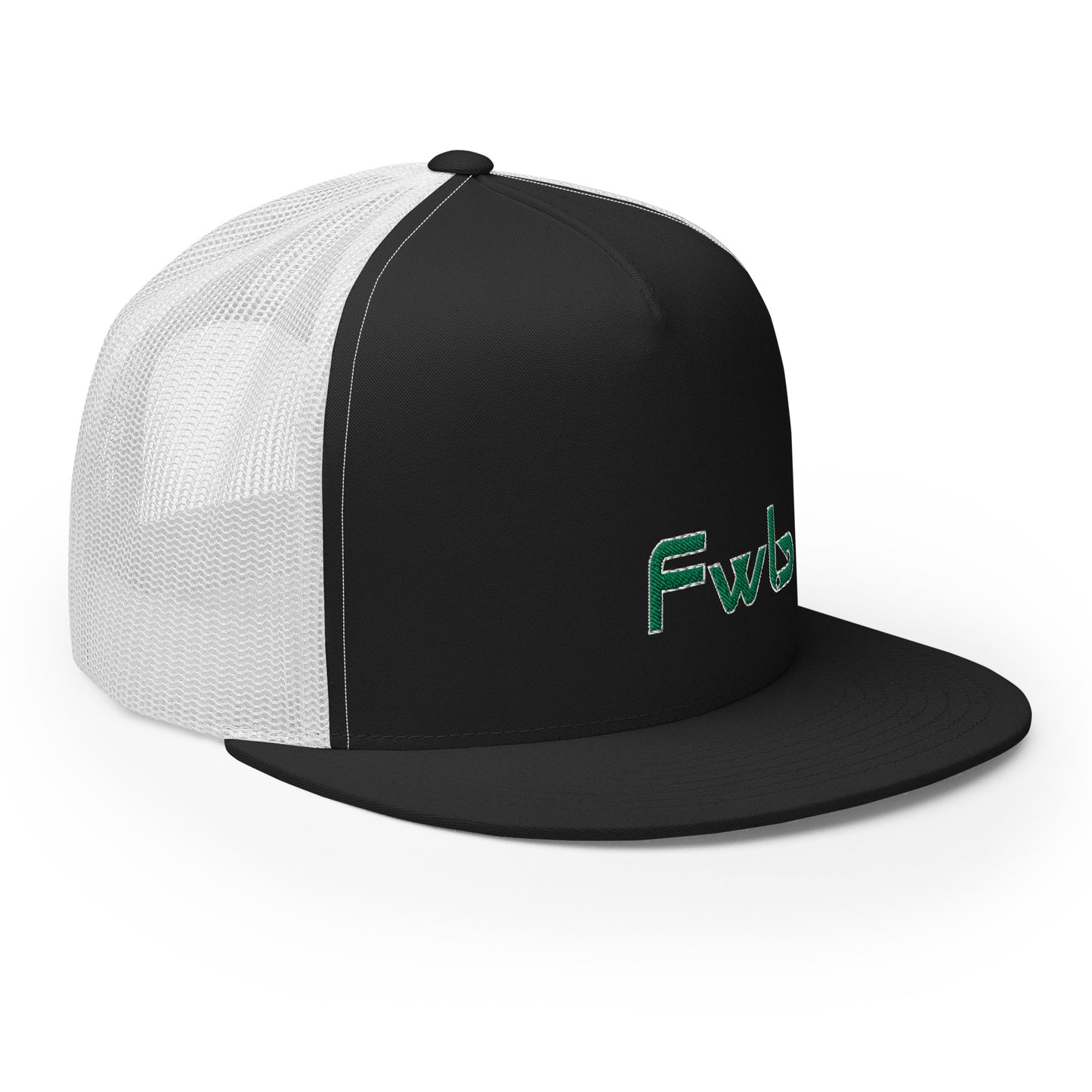 FWB Yupoong Trucker Cap