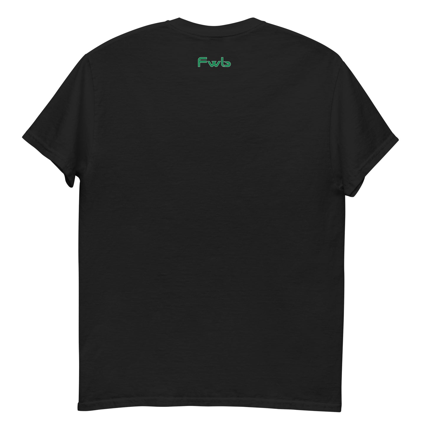 FWB Black "Honey Hole" Men's Classic Tee