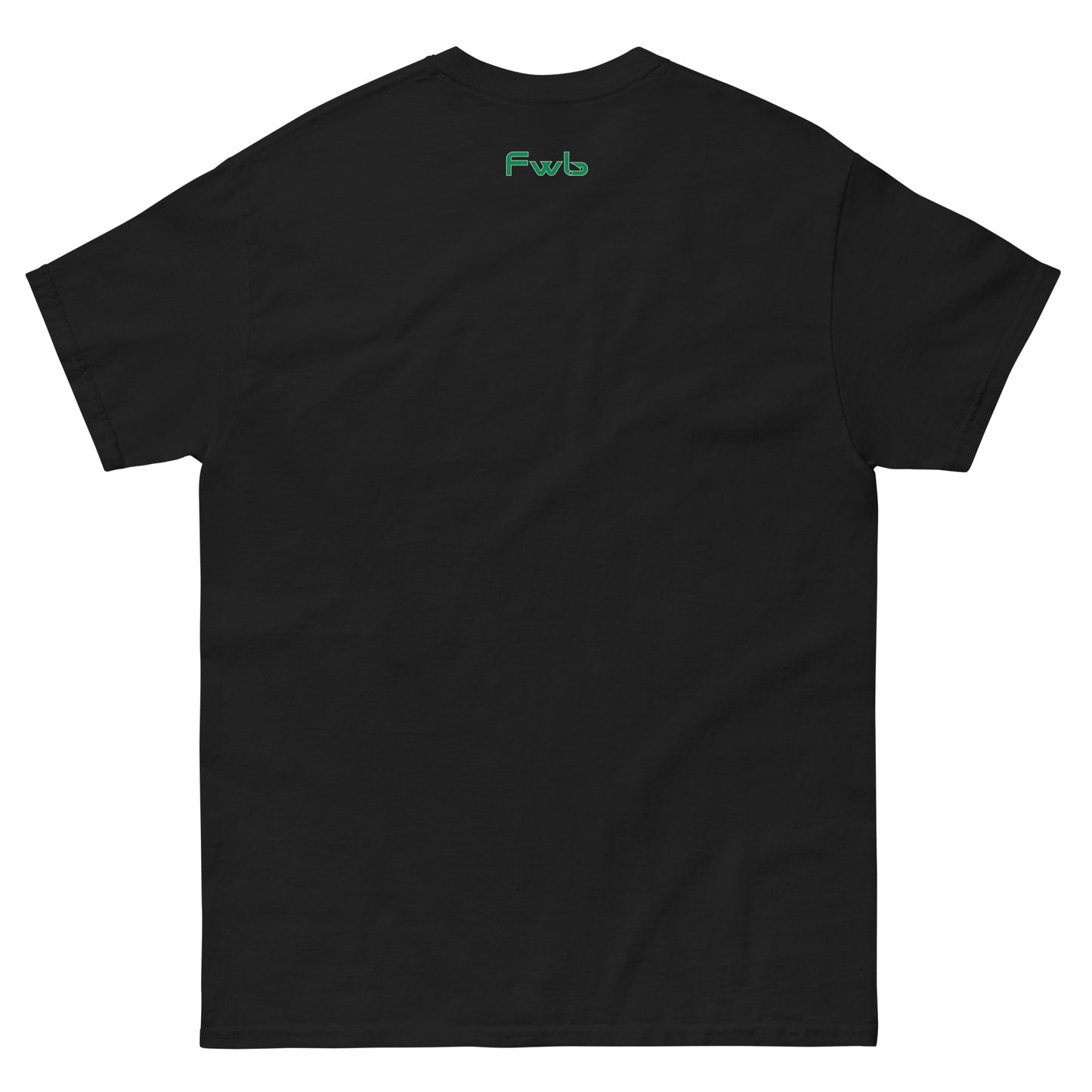 FWB Black "Honey Hole" Men's Classic Tee