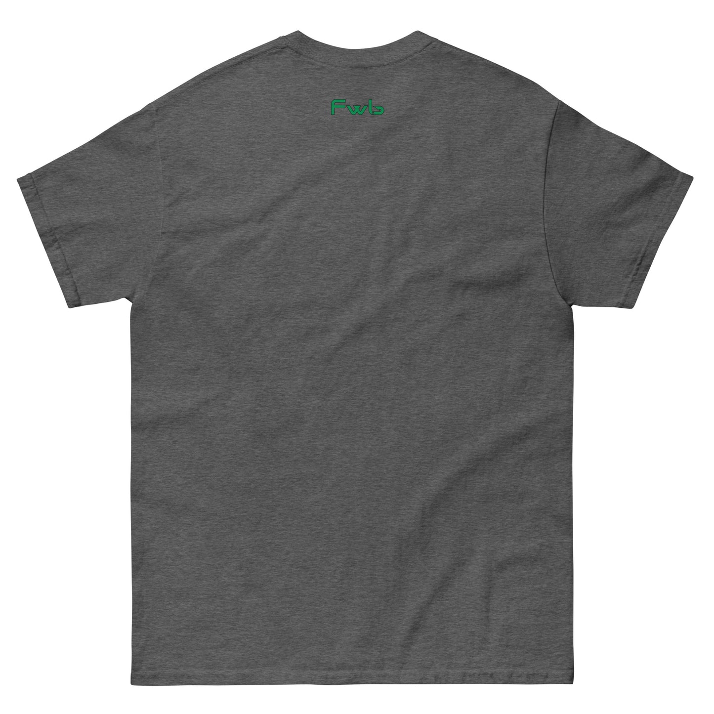 FWB Grey "Danger" Men's Classic Tee