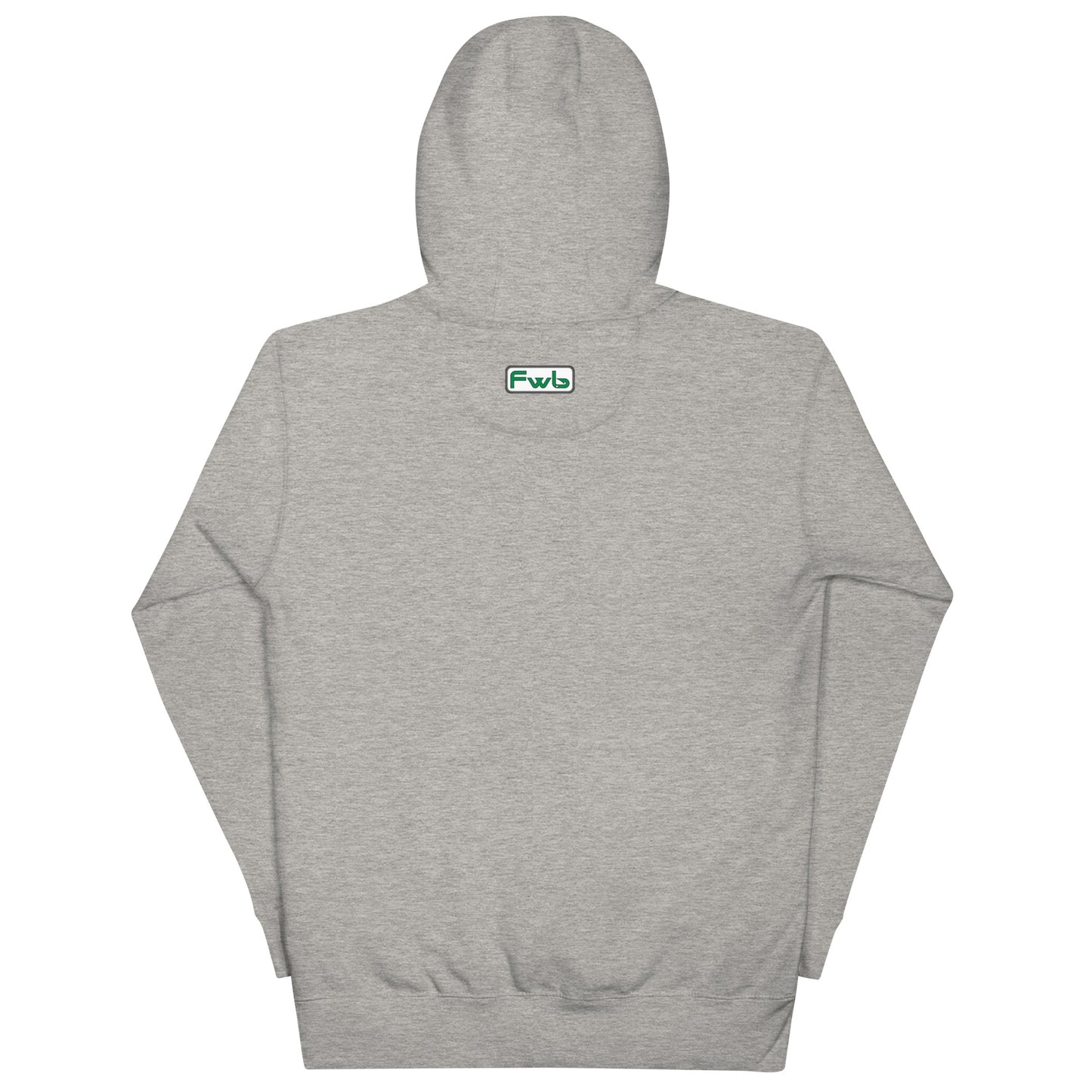 FWB Grey "Original" Unisex Hoodie
