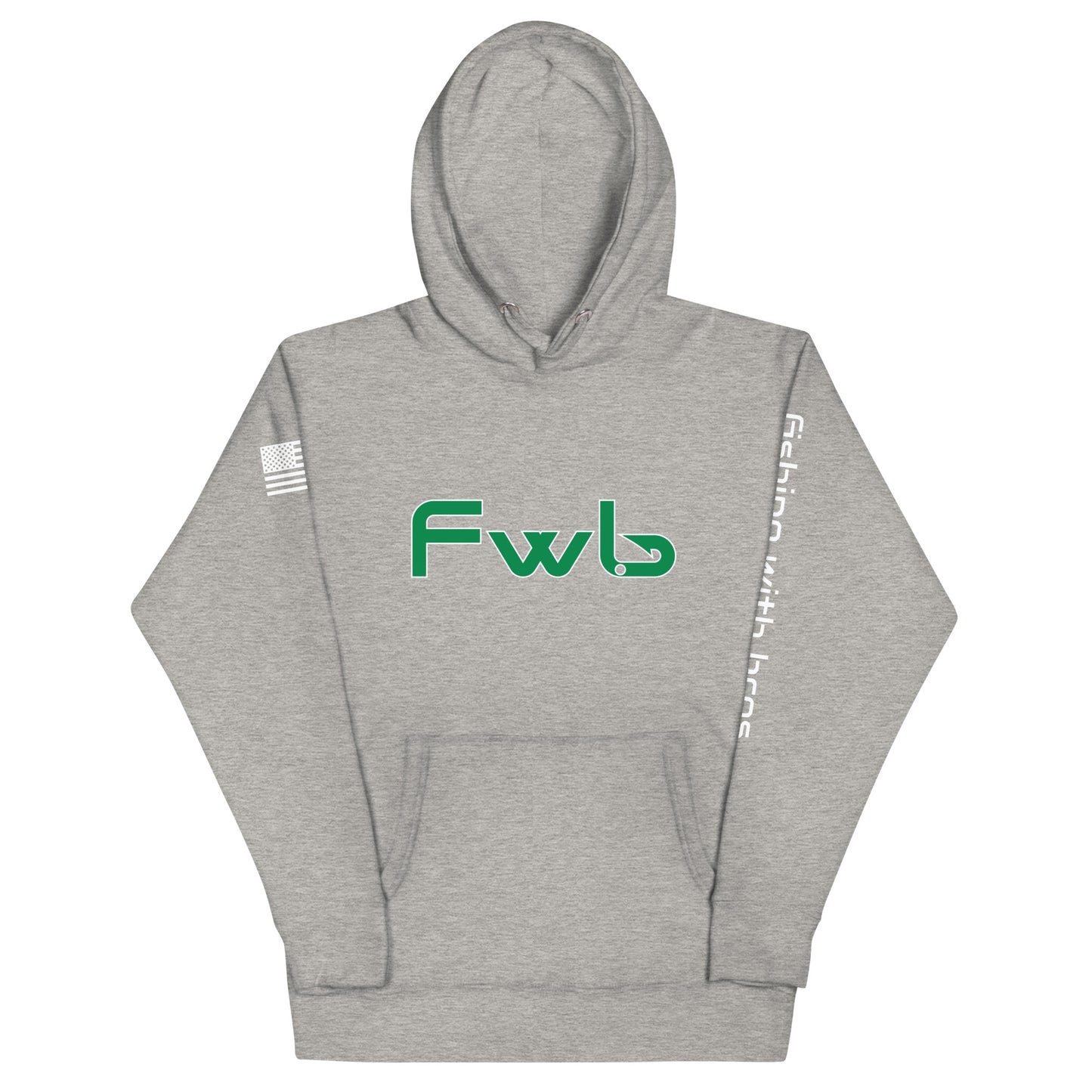 FWB Grey "Original" Unisex Hoodie