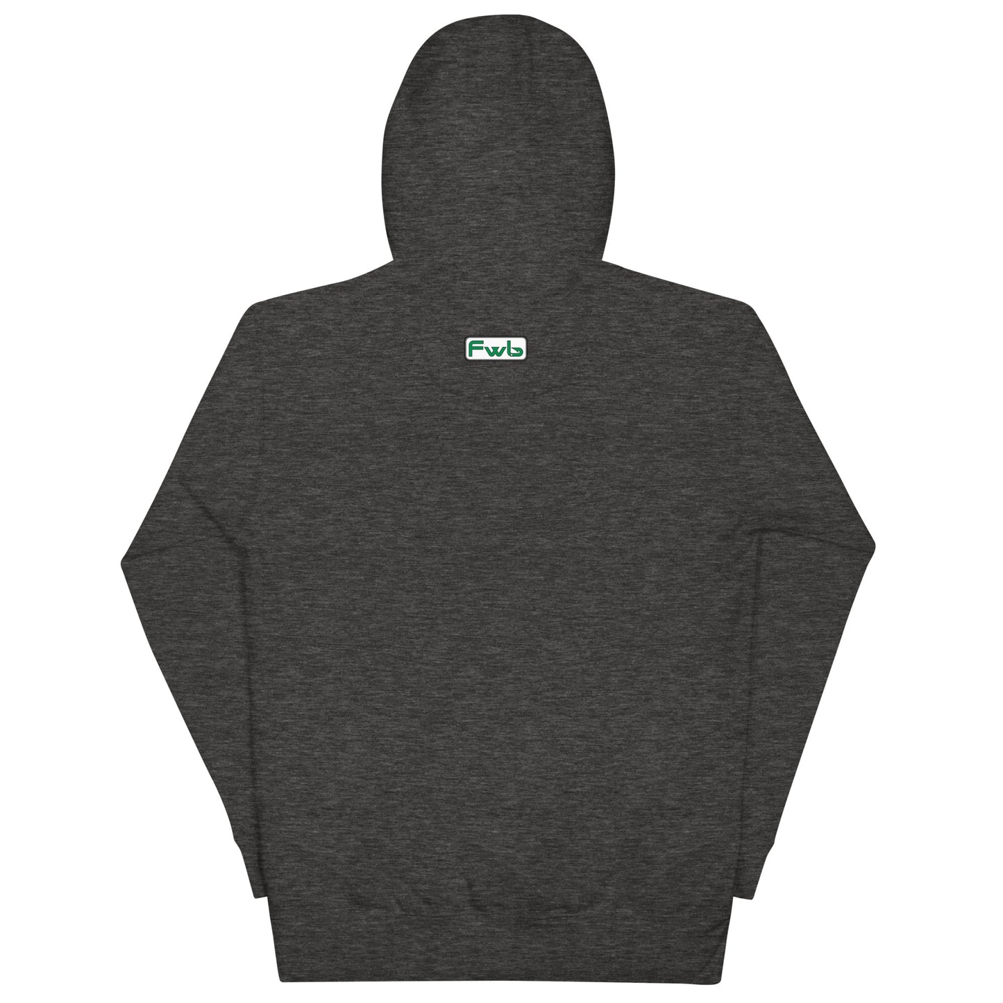 FWB Charcoal Grey Unisex Hoodie