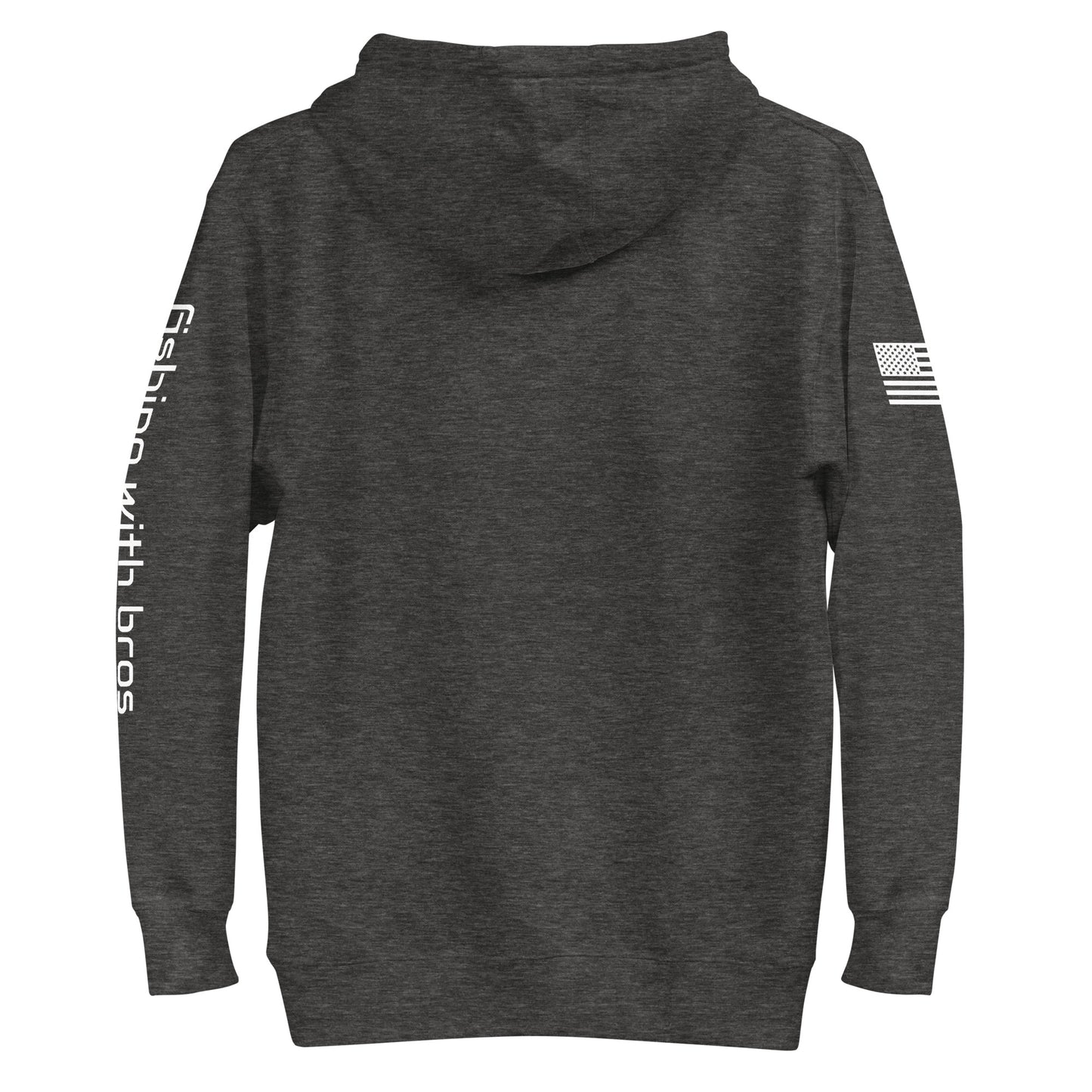 FWB Grey "Original" Unisex Hoodie