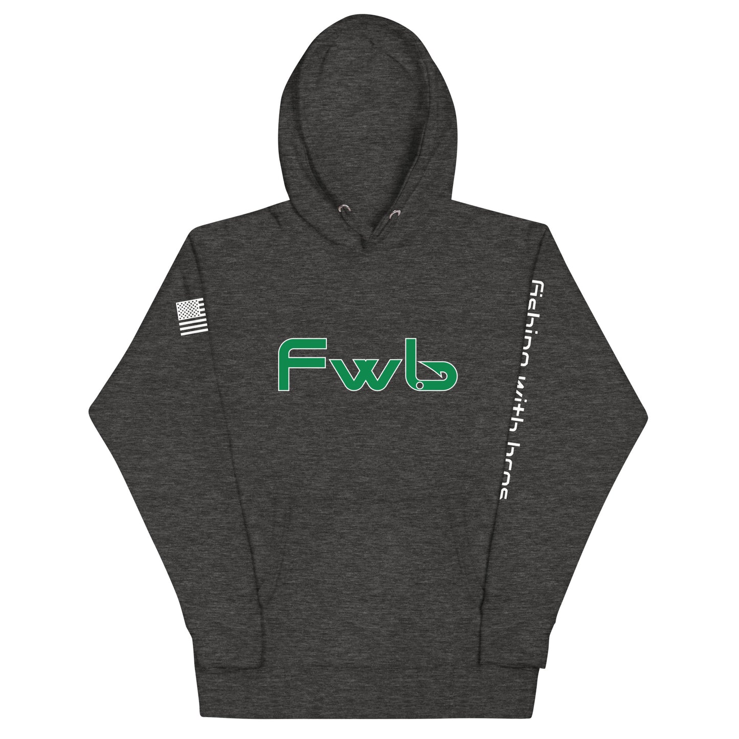 FWB Grey "Original" Unisex Hoodie