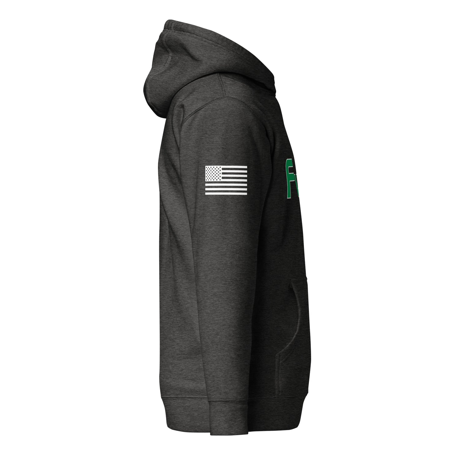 FWB Grey "Original" Unisex Hoodie