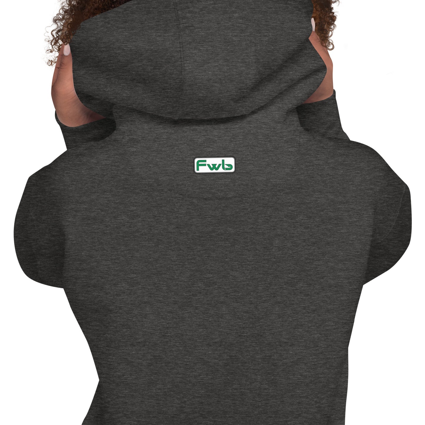 FWB Grey "Original" Unisex Hoodie